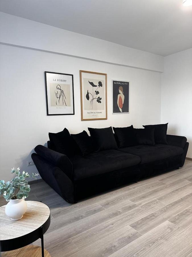 Luxury Studios Blvd. G. Enescu Suceava Dış mekan fotoğraf